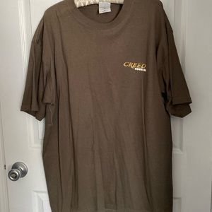 Creed t-shirt